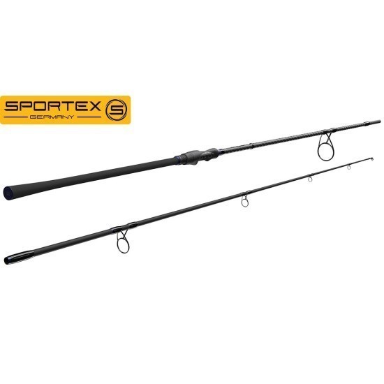 Lansetă Sportex Invictus CS-2 Boat, 3.00m/3.00lbs, 2buc