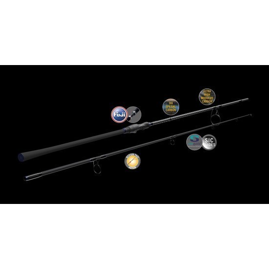 Lansetă Sportex Invictus CS-2 Carp, 3.66m/3.25lbs, 2buc