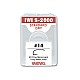CARLIGE FLY IWI S-2000 2X FINE NR 14 micro barb