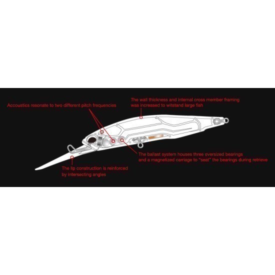 Vobler DUO Realis Jerkbait 100DR, ACC3059 Mat Tiger, 10cm/15.6g Vobler DUO Realis Jerkbait 100DR, ACC3059 Mat Tiger, 10cm/15.6g