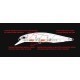Vobler DUO Realis Jerkbait 100SP, ACCZ161 Itako Green White, 10cm/14.5g