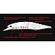 Vobler DUO Realis Jerkbait 120SP, CCC0470 Lemon Bliss, 12cm/17.7g
