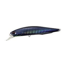 Vobler DUO Realis Jerkbait 100SP, GHA3138 Midnight Black II, 10cm/14.5g