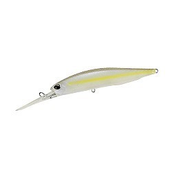 Vobler DUO Realis Jerkbait 100DR, CCC3162 Chartreuse Shad, 10cm/15.6g