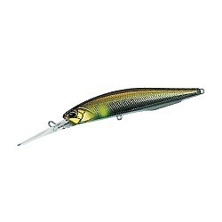 Vobler DUO Realis Jerkbait 100DR, DRA3050 Half Mirror Ayu, 10cm/15.6g