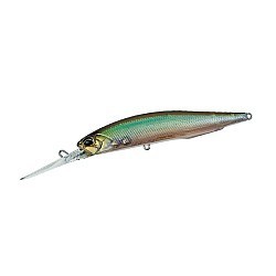Vobler DUO Realis Jerkbait 100DR, GEA3006 Ghost Minnow, 10cm/15.6g