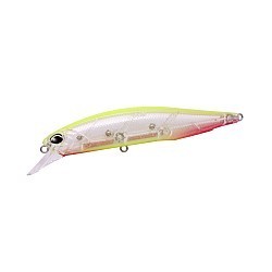 Vobler DUO Realis Jerkbait 100SP, CEA0317 Clear Chart Halo, 10cm/14.5g