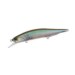 Vobler DUO Realis Jerkbait 110SP, GEA3006 Ghost Minnow, 11cm/16.2g