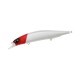 Vobler DUO Realis Jerkbait 120SP, ACC0001 Pearl Red Head, 12cm/17.7g