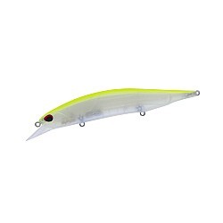 Vobler DUO Realis Jerkbait 120SP, CCC3028 Ghost Chart, 12cm/17.7g