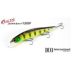 Vobler DUO Realis Jerkbait 120SP, ADA3081 Prism Shad, 12cm/17.7g