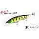 Vobler DUO Realis Jerkbait 120SP, CLB0230 Ghost Pearl Chart, 12cm/17.7g