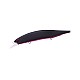 Vobler DUO Realis Jerkbait 120SP, ACC3105 Mat Black PB, 12cm/17.7g