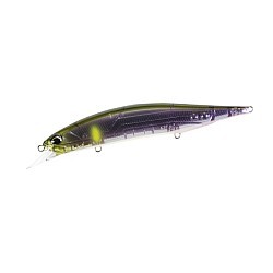 Vobler DUO Realis Jerkbait 120SP, CCC3243 BK Ayu, 12cm/17.7g