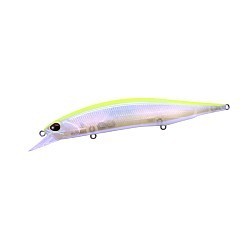 Vobler DUO Realis Jerkbait 120SP, CLB0230 Ghost Pearl Chart, 12cm/17.7g