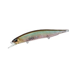 Vobler DUO Realis Jerkbait 120SP, GEA3006 Ghost Minnow, 12cm/17.7g