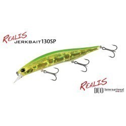 DUO REALIS JERKBAIT 130SP PIKE 13cm 22gr ACC3059 Mat Tiger