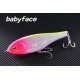BABYFACE JB150-S 150mm 75gr 15 Pike
