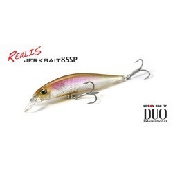 Vobler DUO Realis Jerkbait 85SP, CCC3314 LG Young Ayu, 8.5cm/8g