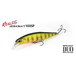 Vobler DUO Realis Jerkbait 100SP, AJA3055 Chart Gill Halo, 10cm/14.5g