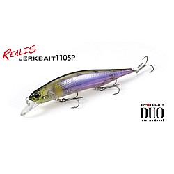 Vobler DUO Realis Jerkbait 110SP, ACCZ292 Corvette Yellow, 11cm/16.2g