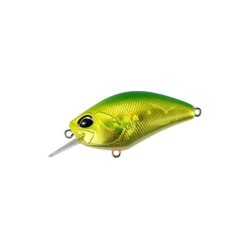 Vobler DUO Realis Crank 55SR Kabuki, ADA3185 Itako Green Gold, 5.5cm/9.7g