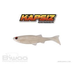 SHAD KAPSIZ 3" 7.5cm 008 Pearl White