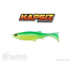 SHAD KAPSIZ 5" 12.7cm 202 Limetreuse