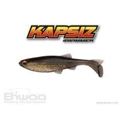 SHAD KAPSIZ 5" 12.7cm 206 Golden Shiner