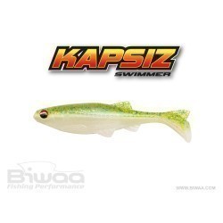 SHAD KAPSIZ 3" 7.5cm 301 Apple Mint