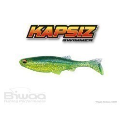 SHAD KAPSIZ 4" 10cm 307 Blue Back Chart
