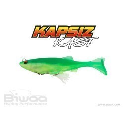 SWIMBAIT KAPSIZ CAST 6" 15cm 40gr 202 Limetreuse
