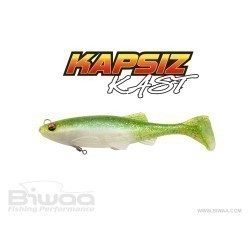 SWIMBAIT KAPSIZ CAST 6" 15cm 40gr 301 Apple Mint