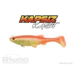 SWIMBAIT KAPSIZ CAST 6" 15cm 40gr 308 Atomic