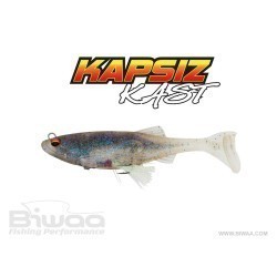 SWIMBAIT KAPSIZ CAST 6" 15cm 40gr 315 Neon Scale Minnow