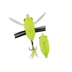 Vobler DUO Realis Koshinmushi ACC3404 Mat Chart Bug F, 3cm/3.1g