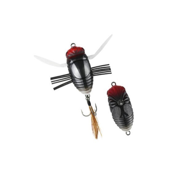 Vobler DUO Realis Koshinmushi CCC3406 Clown Buge F, 3cm/3.1g
