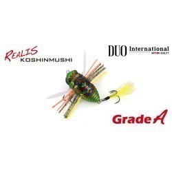 Vobler DUO Realis Koshinmushi CCC3265 Frogster F, 3cm/3.1g