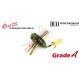 Vobler DUO Realis Koshinmushi CCC3406 Clown Buge F, 3cm/3.1g