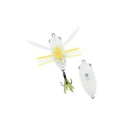 DUO REALIS KOSHINMUSHI 3.0cm 3.1gr CCC3205 Shirohitori