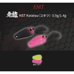 OSCILANTA NEO STYLE KOTATSU 0.9gr 26 Fluorescent Yellow-Pink