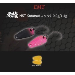 OSCILANTA NEO STYLE KOTATSU 0.9gr 56 Mastard