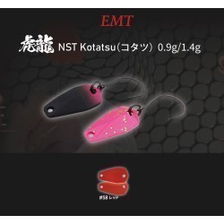 OSCILANTA NEO STYLE KOTATSU 1.4gr 58 Red