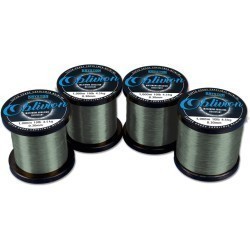 Fir monofilament Kryston Oblivion Super Grade Copolymer, Matt Camou, 0.28mm/3.62kg/8lbs, 1000m