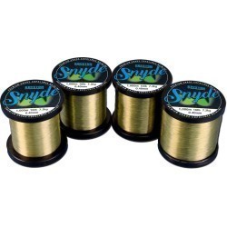 Fir monofilament Kryston Snyde, Green, 0.30mm/4.98kg/11lbs, 1000m