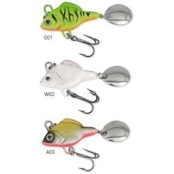 Spinnertail Carp Zoom Predator-Z, G01, 14g