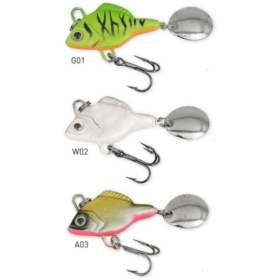 Spinnertail Carp Zoom Predator-Z, G01, 14g Spinnertail Carp Zoom Predator-Z, G01, 14g