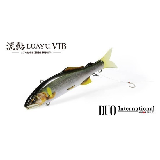 DUO LUAYU VIB 10cm 15gr CCC4518 NOAYU