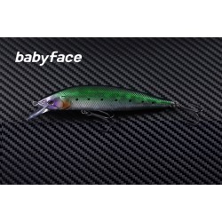 BABYFACE M100SR-SP 100mm 13.5gr 4 Ayu
