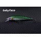 BABYFACE M100SR-SP 100mm 13.5gr 4 Ayu BABYFACE M100SR-SP 100mm 13.5gr 4 Ayu